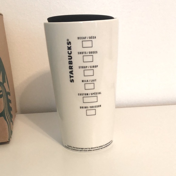 Starbucks Travel Mug - Picture 6 of 6